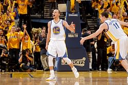 Stephen Curry may be the best shooter of all-time