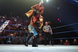Rey Mysterio to make a comeback to WWE?