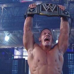 WWE Live Event results (Rotterdam), 17th April 2013
