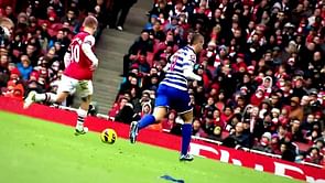 Video: Jack Wilshere's return from injury