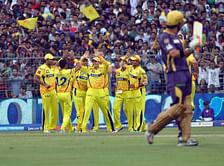 IPL 6: Super Kings beat KKR by 4 wickets