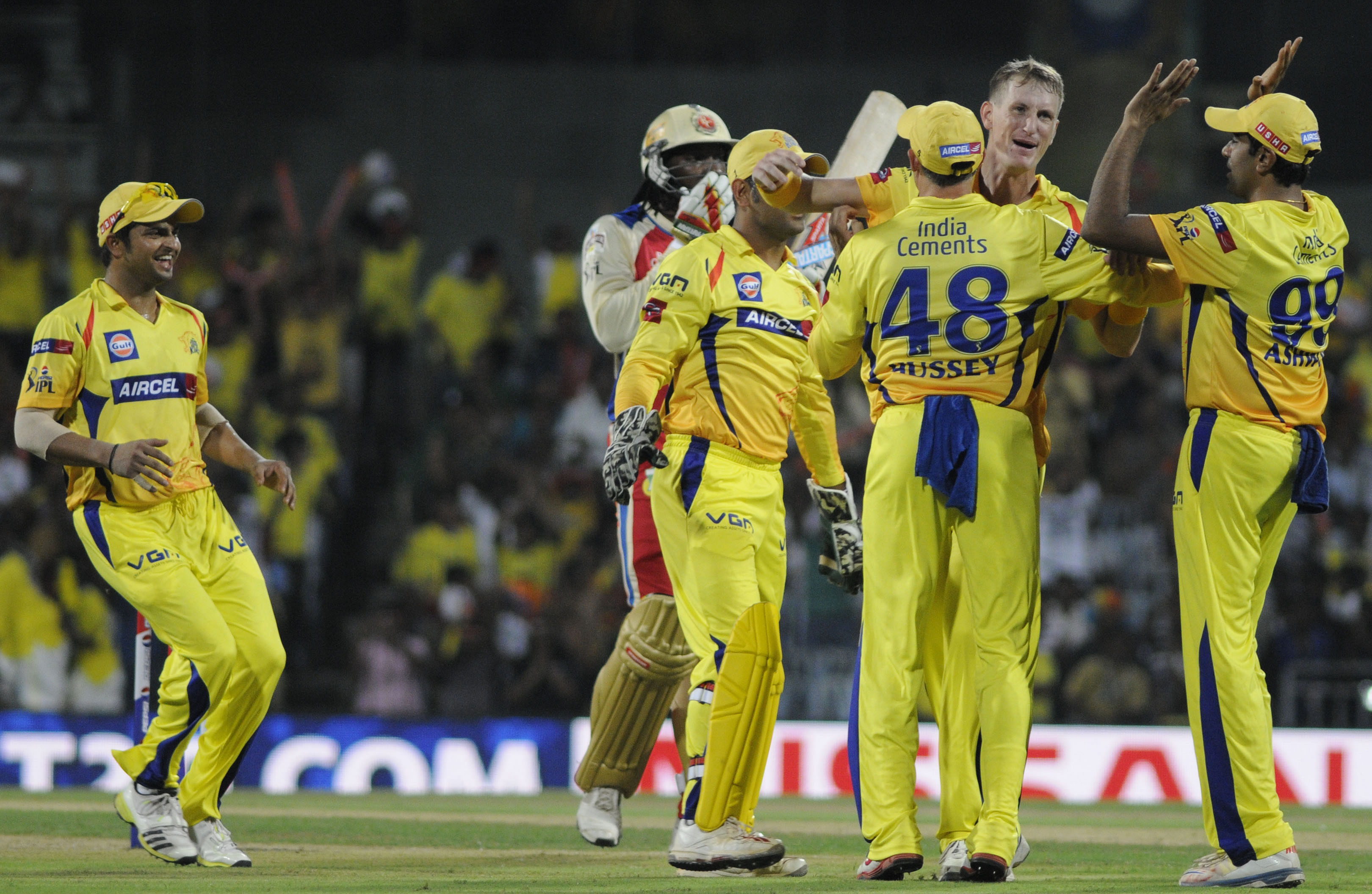 IPL 6: Match 19 - CSK vs PWI - Chennai Super Kings Preview