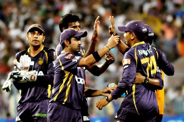 IPL 6: KKR face virtual eliminators in the race to qualifiers