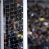 San Lorenzo keeper arrested on the pitch