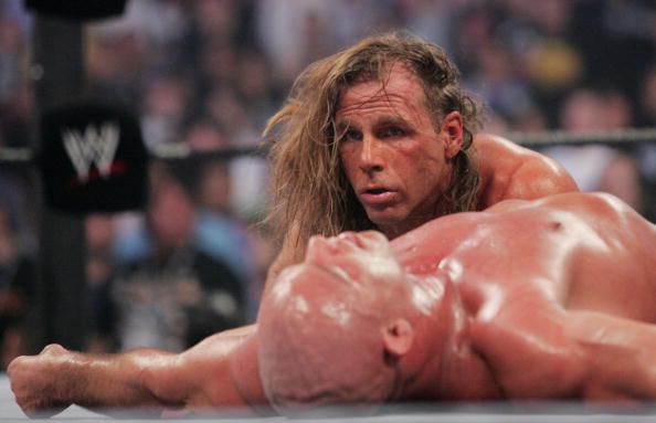 Shawn Michaels