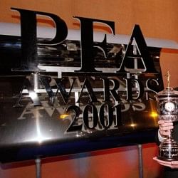 English Football: Candidates for the PFA Award 2012-13