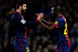 UEFA Champions League: Amazing Abidal set to start at the Allianz Arena