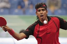 Achanta Sharath Kamal