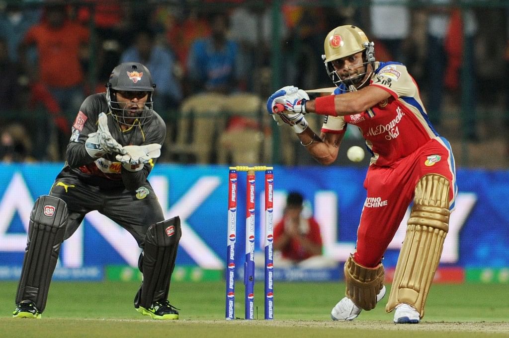 IPL 6: Opening Shots