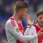 Ajax blank Heracles in Dutch league