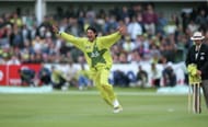 Cricket World Cup 1999, Australia v Pakistan at Headingley