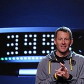 Lance Armstrong to compete in swimming meet