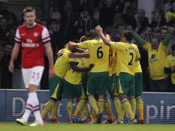 Thoughts on Arsenal's tactics and starting eleven against Norwich