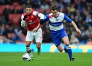 Arsenal v Reading - Premier League