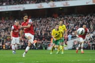 Arsenal v Norwich City - Premier League