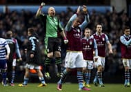 Aston Villa v Queens Park Rangers - Barclays Premiership