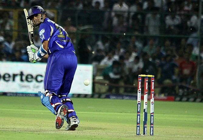 IPL 6: RR vs KXIP - Flops of the Day