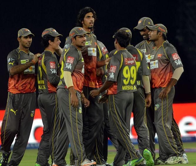 Sunrisers are still underdogs, says Cameron White