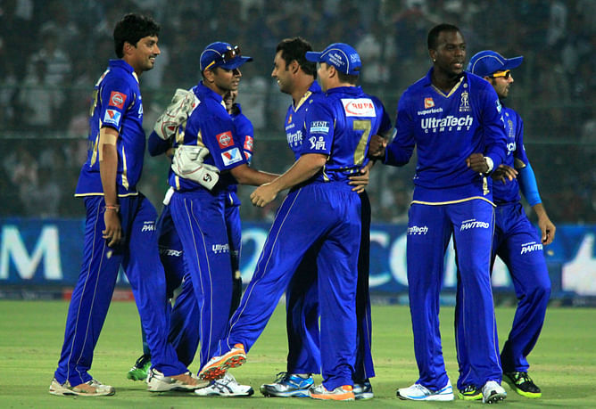 IPL 6: RCB vs RR - Rajasthan Royals Preview