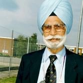 Indian Hockey's greatest center forward - Balbir Singh Senior
