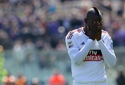 Balotelli feels referees are harsh on him