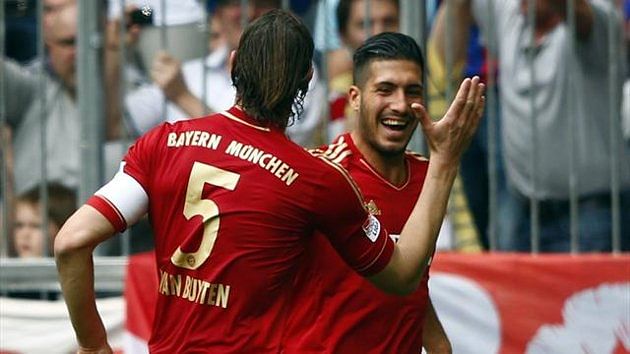 Bayern's pursuit of the best young German talent could ruin the Bundesliga