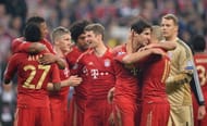 FC Bayern Muenchen v Barcelona - UEFA Champions League Semi Final: First Leg