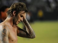 #5 football team of tattooed players