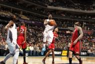 Miami Heat v Charlotte Bobcats