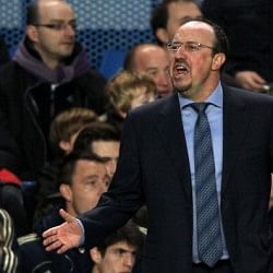 Rafa Benitez's Chelsea face one of their most important season finishes