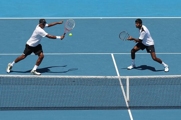 Mahesh Bhupathi and Rohan Bopanna to renew partnership
