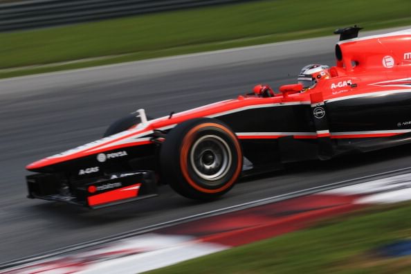 Marussia and Caterham: The battle at the end of the grid
