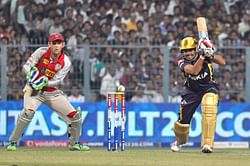 IPL 6: Knight Riders beat Kings XI by 6 wickets