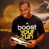 Yohan Blake injured, out for six weeks