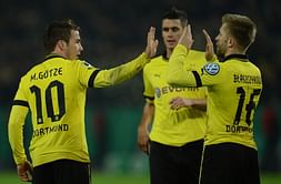 Champions League: German efficiency routs Spanish class