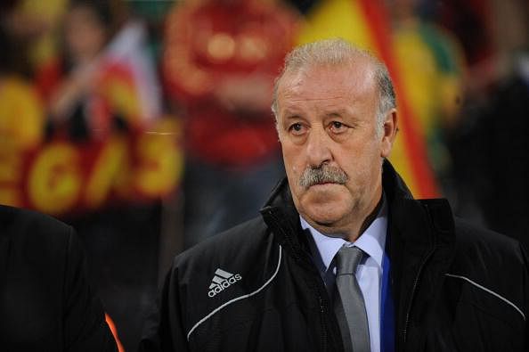 Spain coach Del Bosque to step down after 2014 World Cup