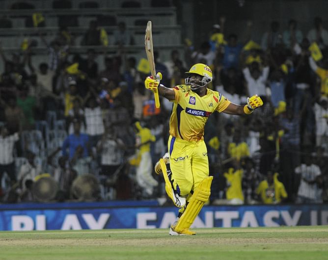 IPL 6: Super Kings trump Rajasthan Royals to go top