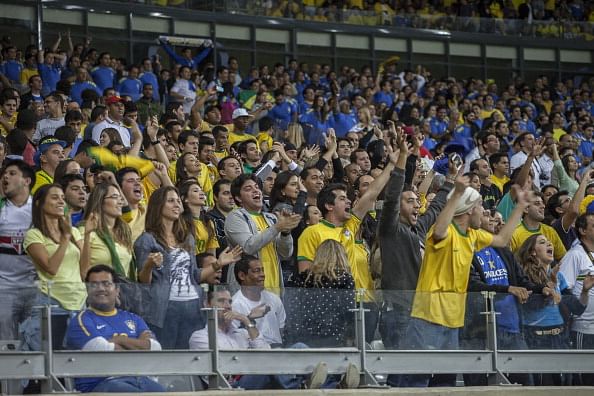 Brazilian football mired in power play