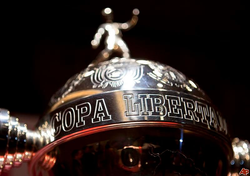 Copa Libertadores Eight Champions To Play Round Of 16