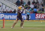 CLT20 2012 Group A - Kolkata Knight Riders v Auckland Aces