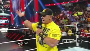 Video: WWE Raw-1st April 2013- Complete episode