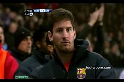Match highlights: Paris Saint-Germain 2-2 Barcelona