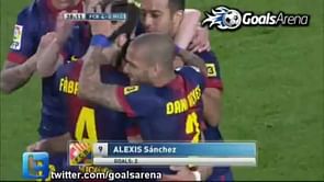 VIDEO: Barcelona 5 – 0 Mallorca