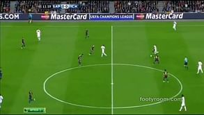 Video: Barcelona 1-1 Paris Saint-Germain