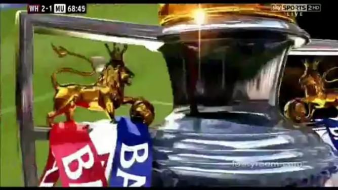 VIDEO: West Ham 2-2 Manchester United