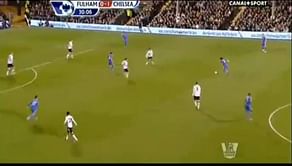 Video: Fulham 0 - 3 Chelsea goals