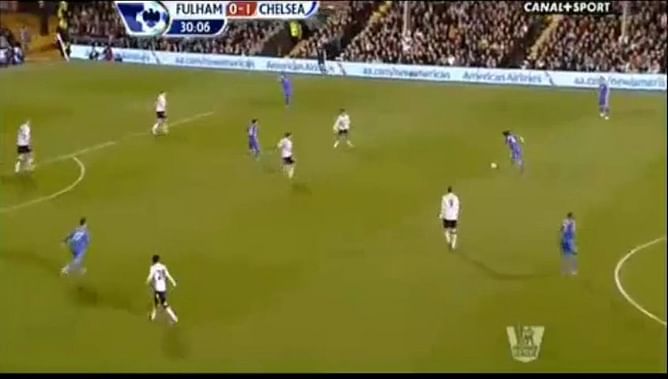 Video: Fulham 0 - 3 Chelsea goals