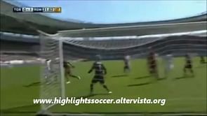 Video: Torino 1-2 AS Roma