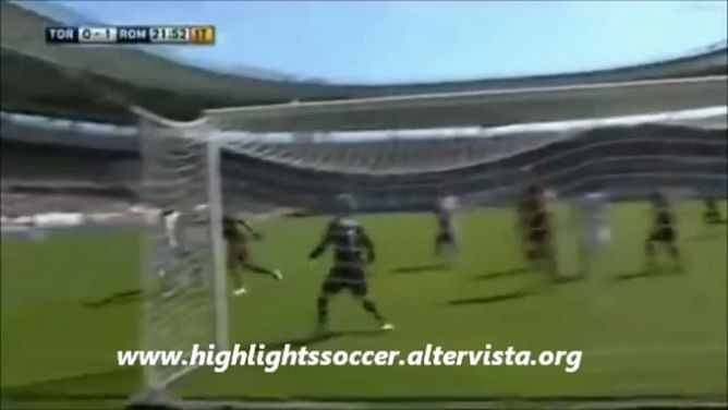 Video: Torino 1-2 AS Roma