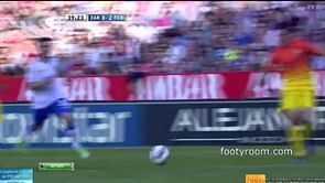 VIDEO: Real Zaragoza 0 – 3 Barcelona
